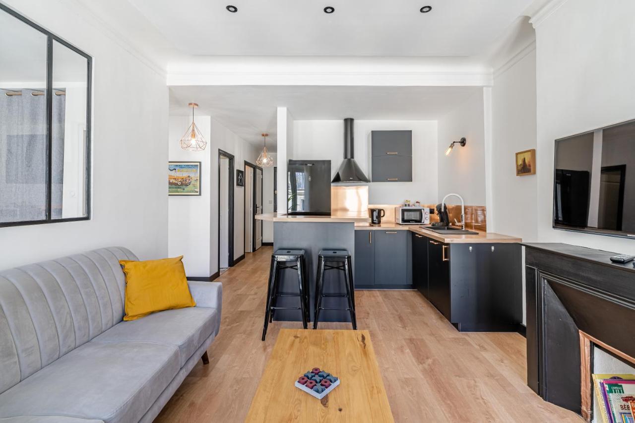 La Plume Apartment Marseille Exterior photo