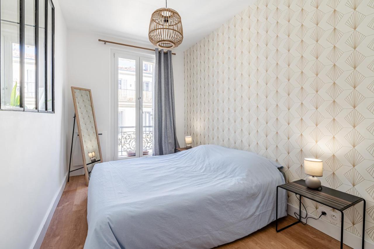 La Plume Apartment Marseille Exterior photo